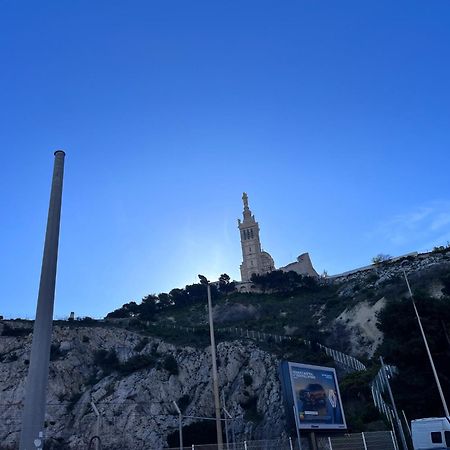 Appartement Type Mediterraneen Marseille Kültér fotó