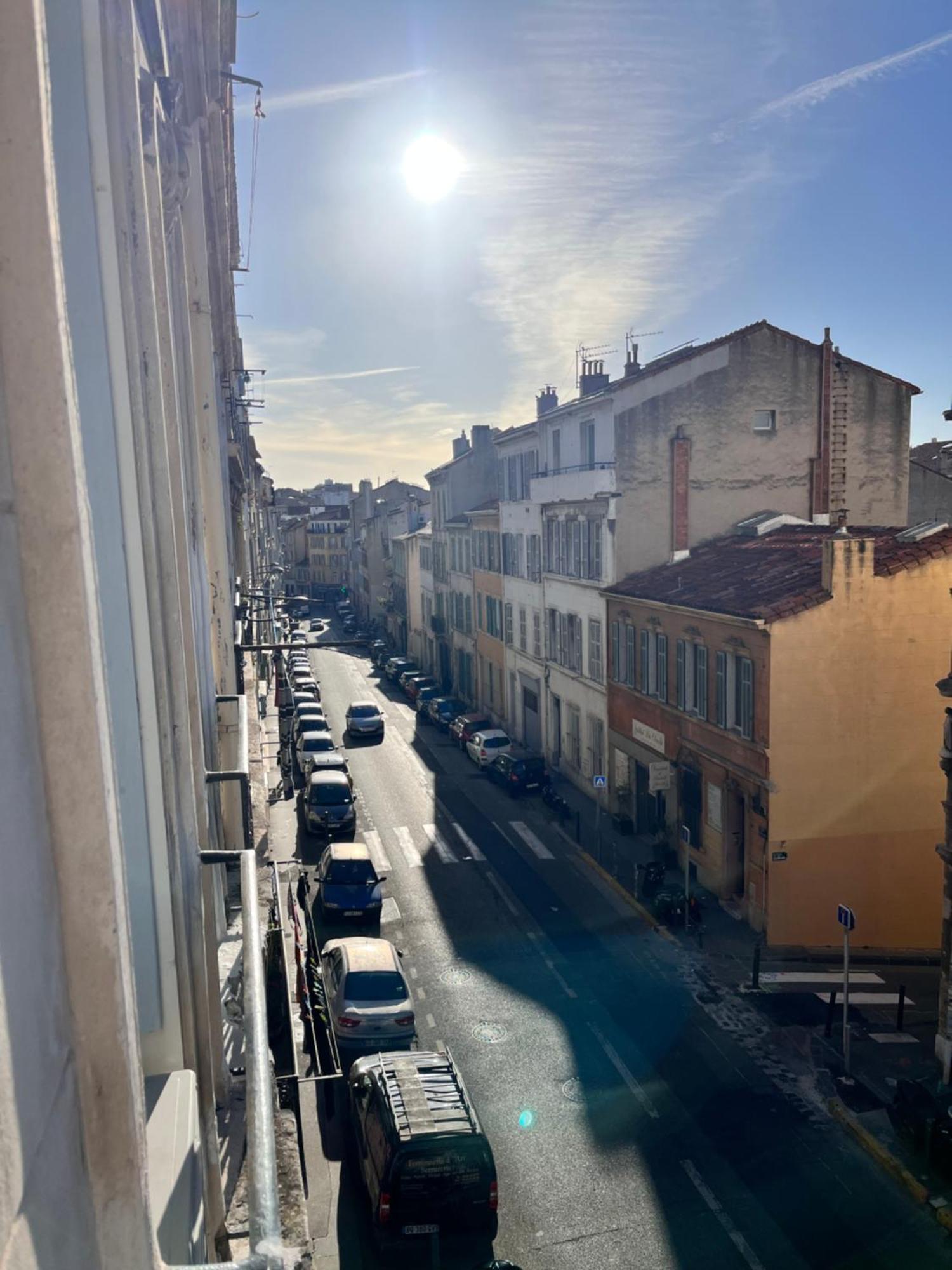 Appartement Type Mediterraneen Marseille Kültér fotó