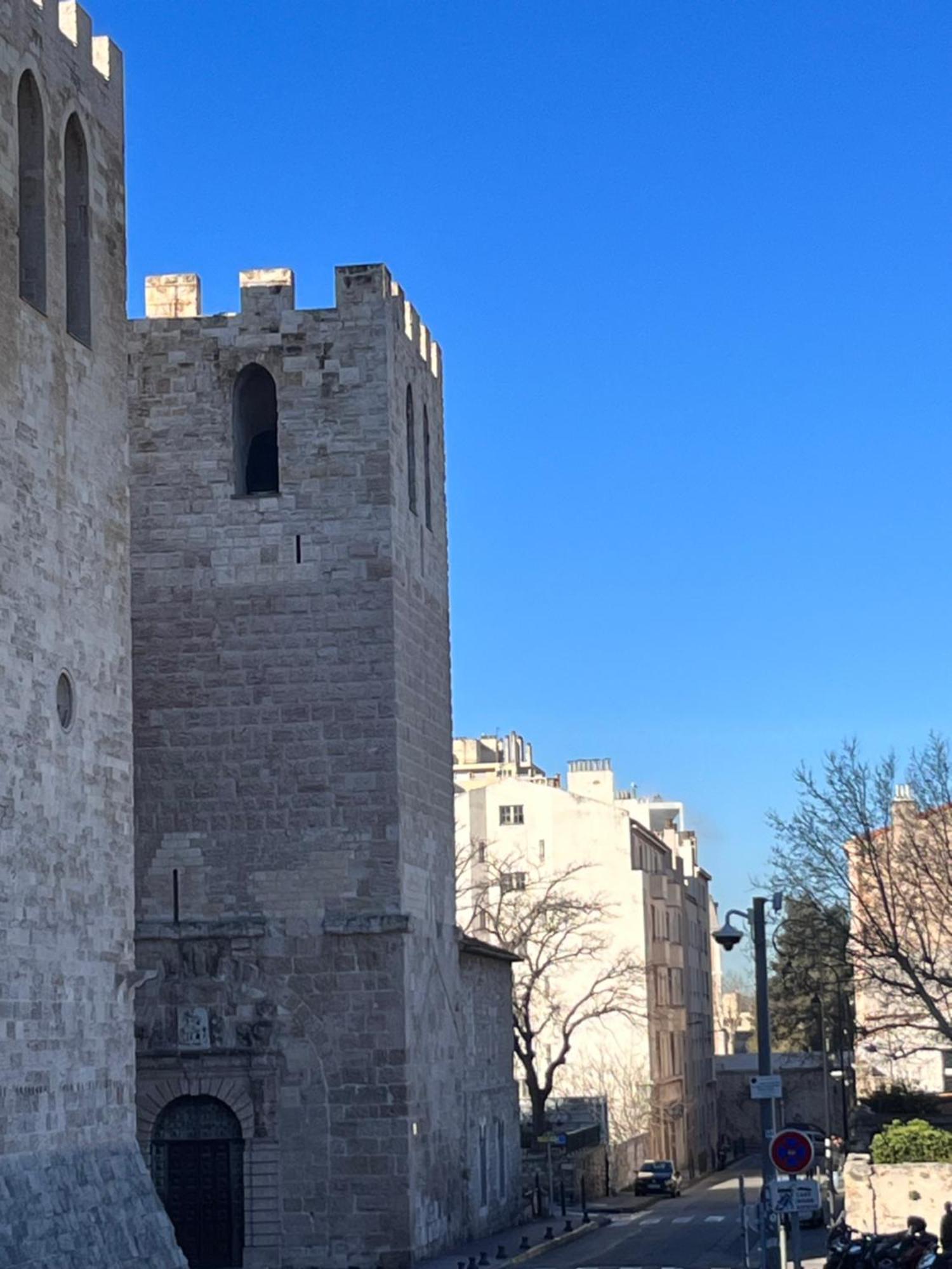 Appartement Type Mediterraneen Marseille Kültér fotó