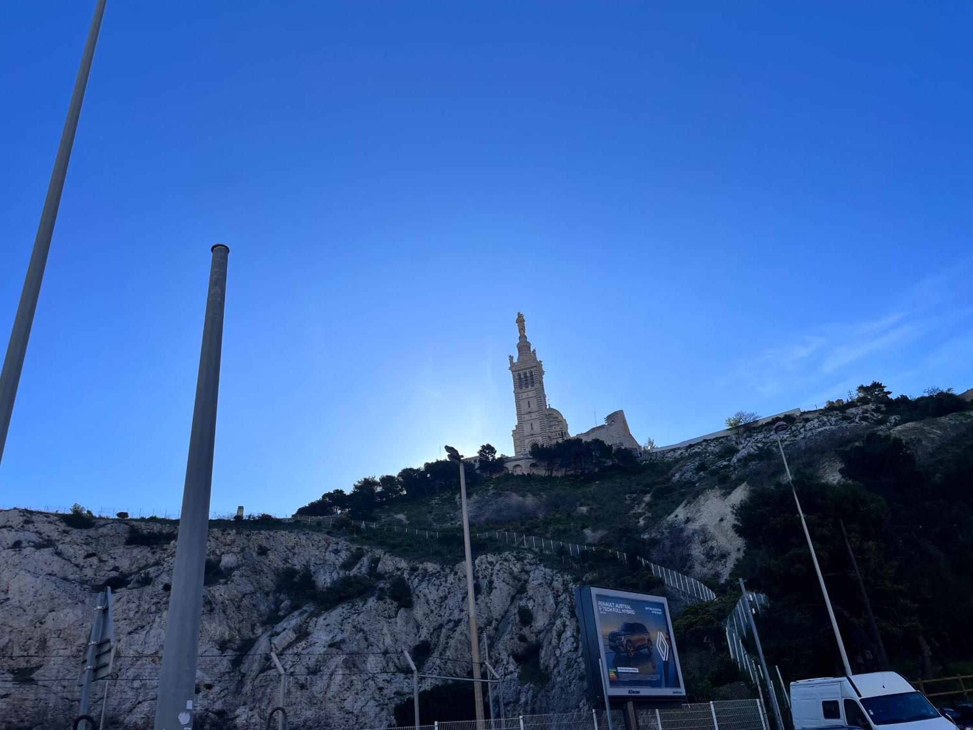 Appartement Type Mediterraneen Marseille Kültér fotó