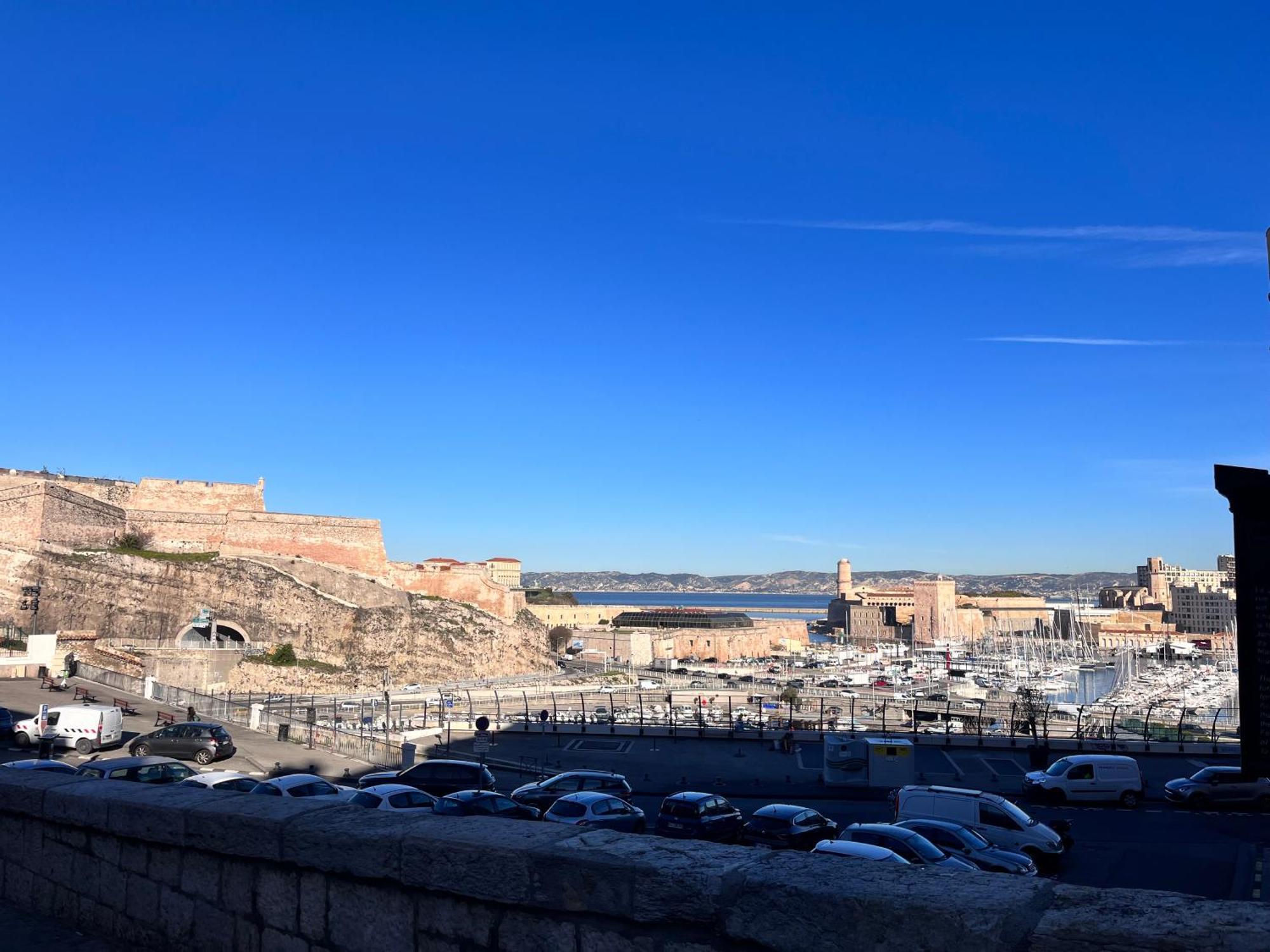 Appartement Type Mediterraneen Marseille Kültér fotó